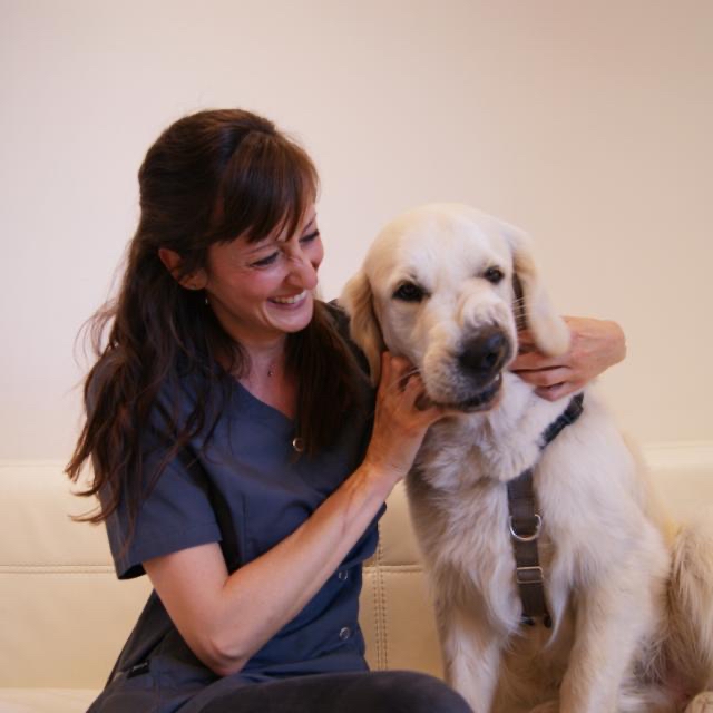 Emilie, assistante digitale experte en services pour professionnels animaliers